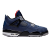 Nike Air Jordan 4 Retro Winterized Loyal Blue (GS)