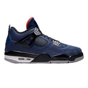 Nike Air Jordan 4 Retro Winterized Loyal Blue (GS)