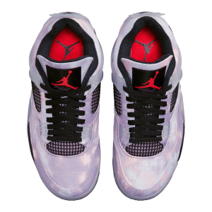 Nike Air Jordan 4 Retro Zen Master Oben