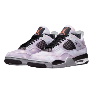 Nike Air Jordan 4 Retro Zen Master Side